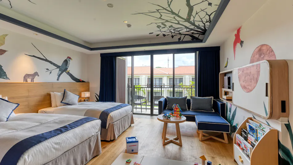 FUSAKI BEACH RESORT HOTEL & VILLAS