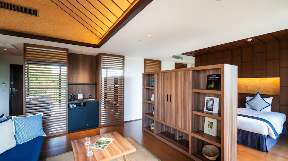 FUSAKI BEACH RESORT HOTEL & VILLAS