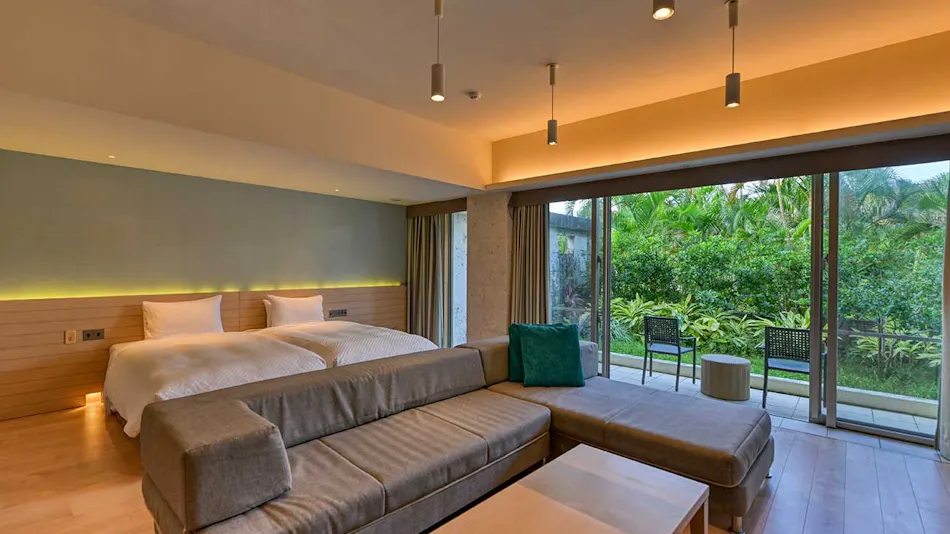 FUSAKI BEACH RESORT HOTEL & VILLAS