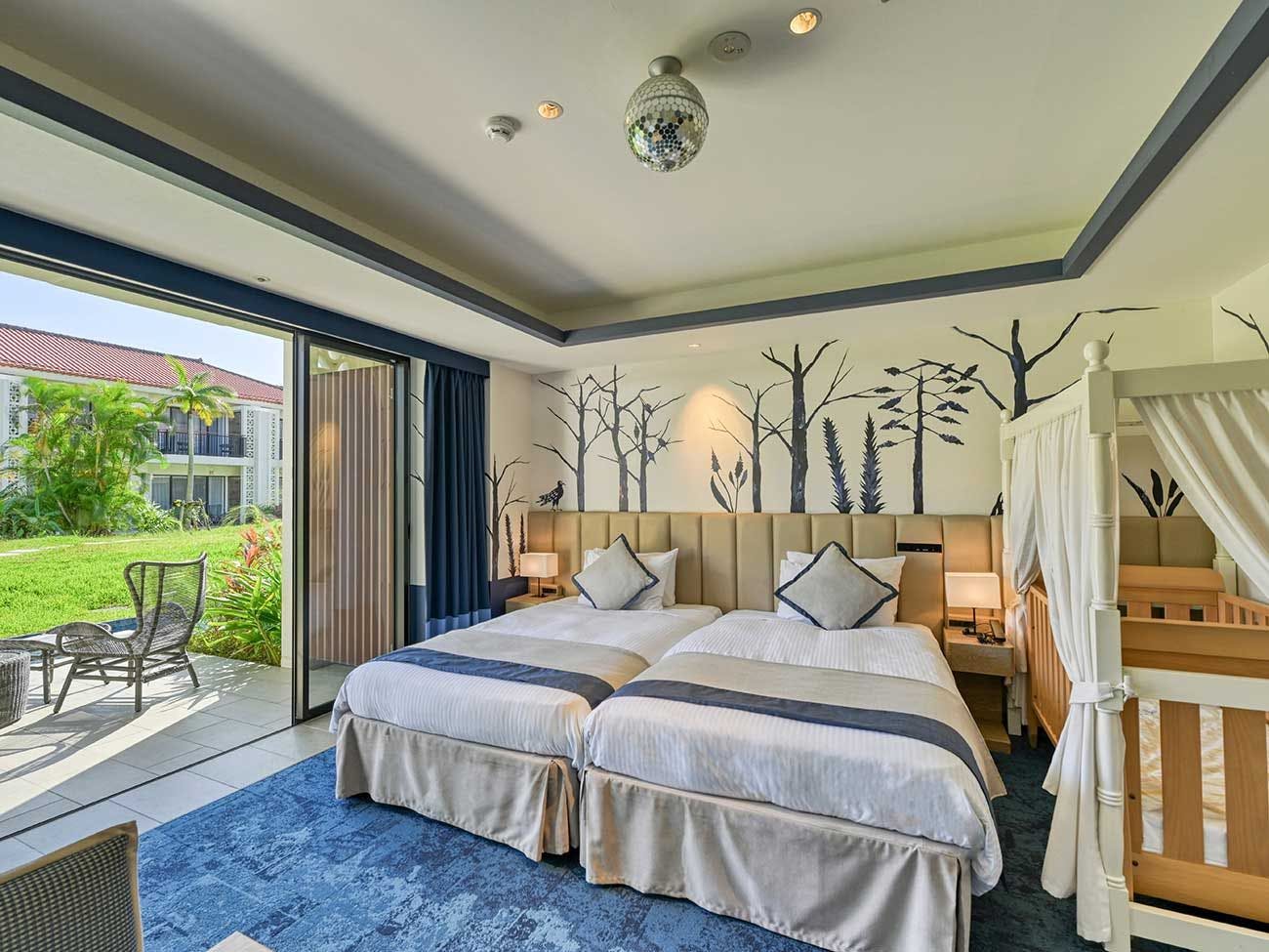 FUSAKI BEACH RESORT HOTEL & VILLAS
