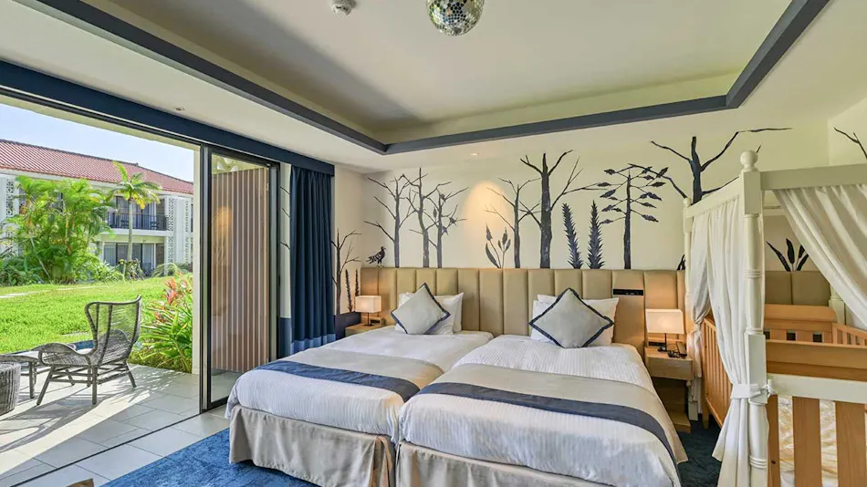 FUSAKI BEACH RESORT HOTEL & VILLAS