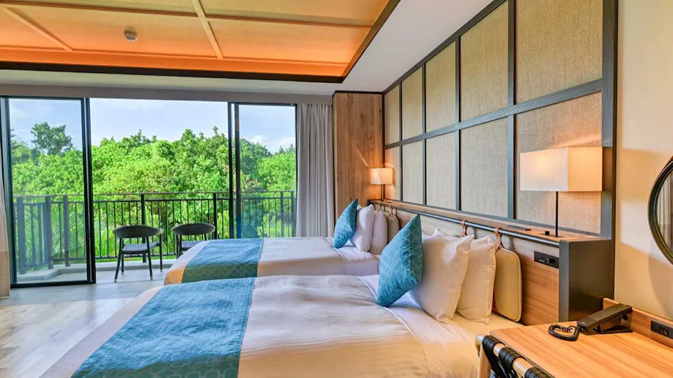 FUSAKI BEACH RESORT HOTEL & VILLAS