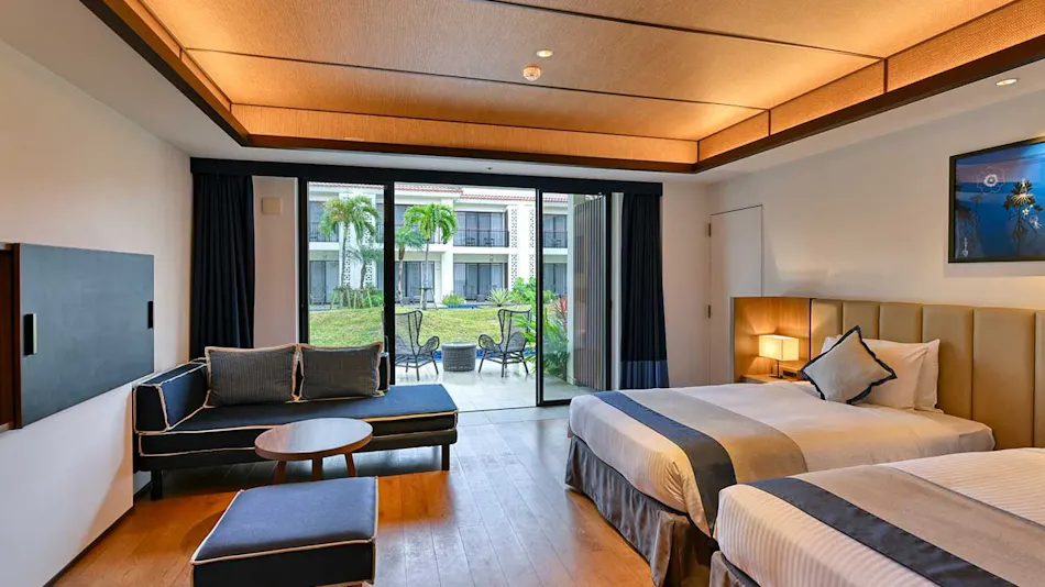 FUSAKI BEACH RESORT HOTEL & VILLAS