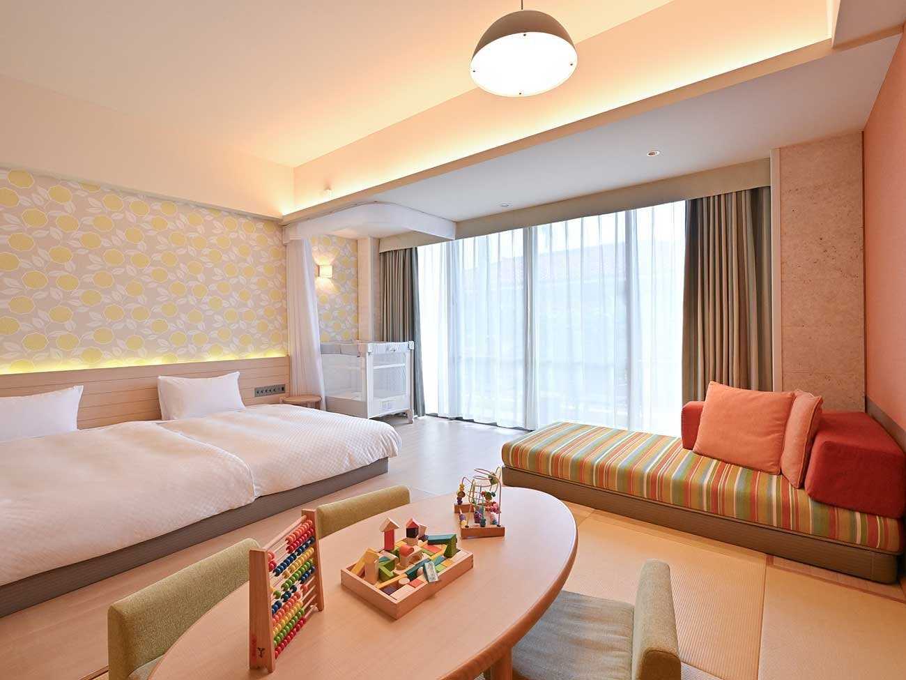 FUSAKI BEACH RESORT HOTEL & VILLAS