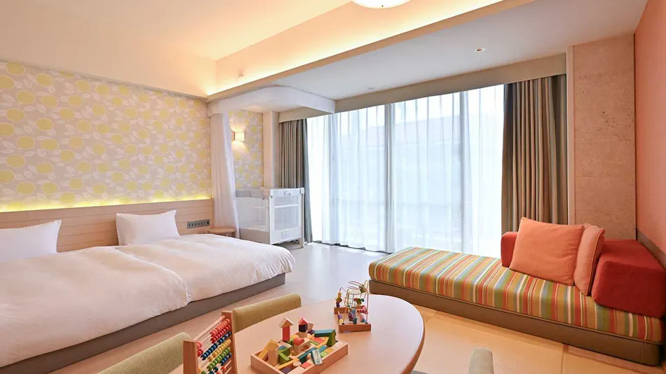 FUSAKI BEACH RESORT HOTEL & VILLAS