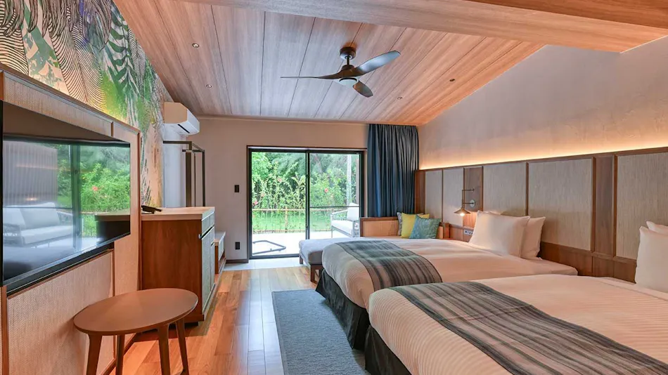 FUSAKI BEACH RESORT HOTEL & VILLAS