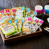 【Each Restaurant】Baby Food (7, 9, 12 months)