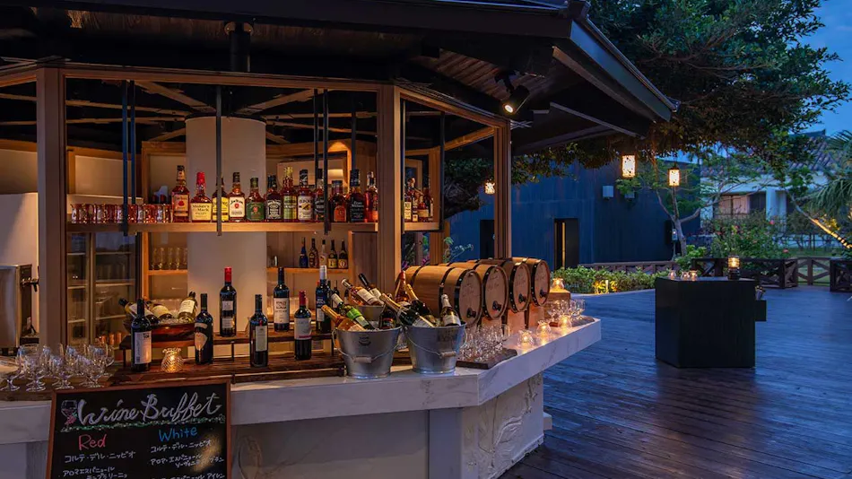 FUSAKI BEACH RESORT HOTEL & VILLAS