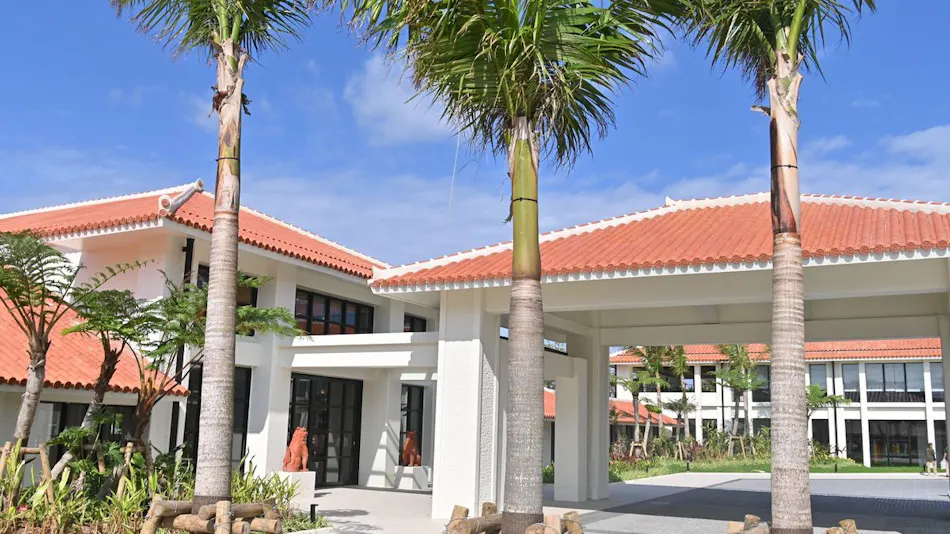 FUSAKI BEACH RESORT HOTEL & VILLAS