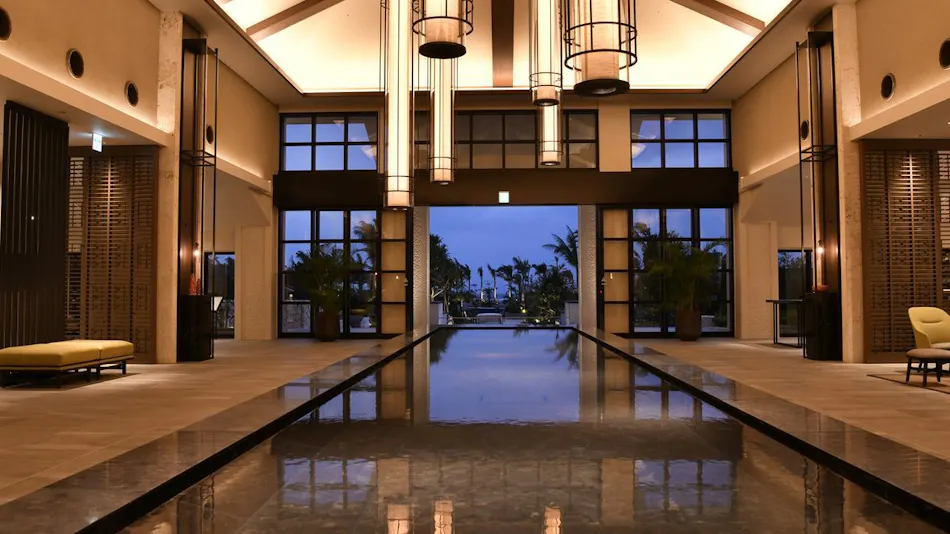 FUSAKI BEACH RESORT HOTEL & VILLAS