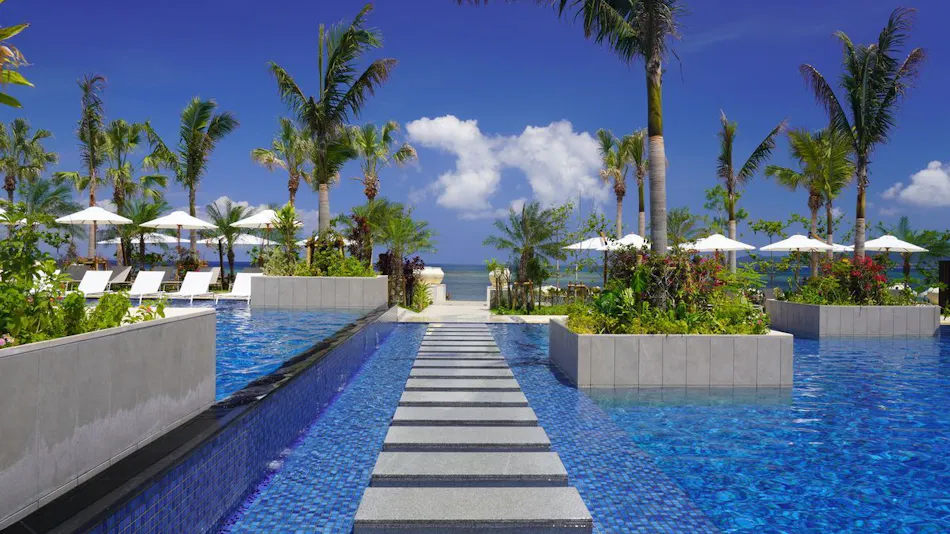 FUSAKI BEACH RESORT HOTEL & VILLAS