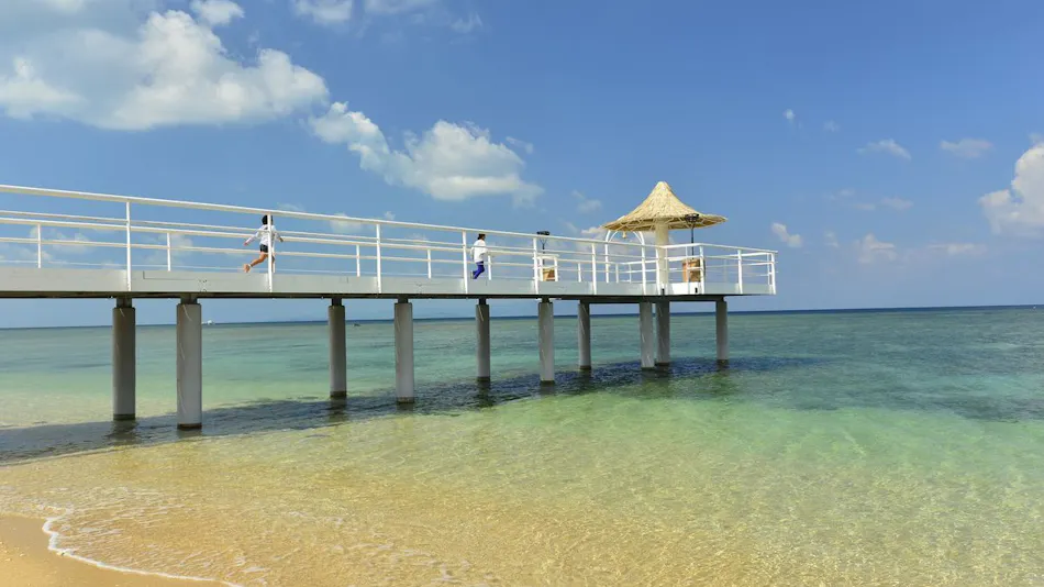 FUSAKI BEACH RESORT HOTEL & VILLAS
