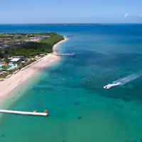 【Exterior】Aerial view of the Hotel