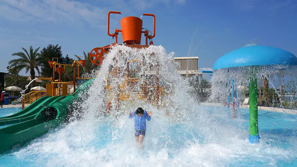 FUSAKI BEACH RESORT HOTEL & VILLAS