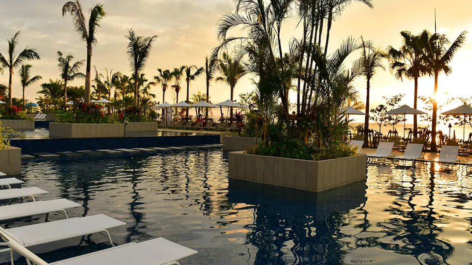 FUSAKI BEACH RESORT HOTEL & VILLAS