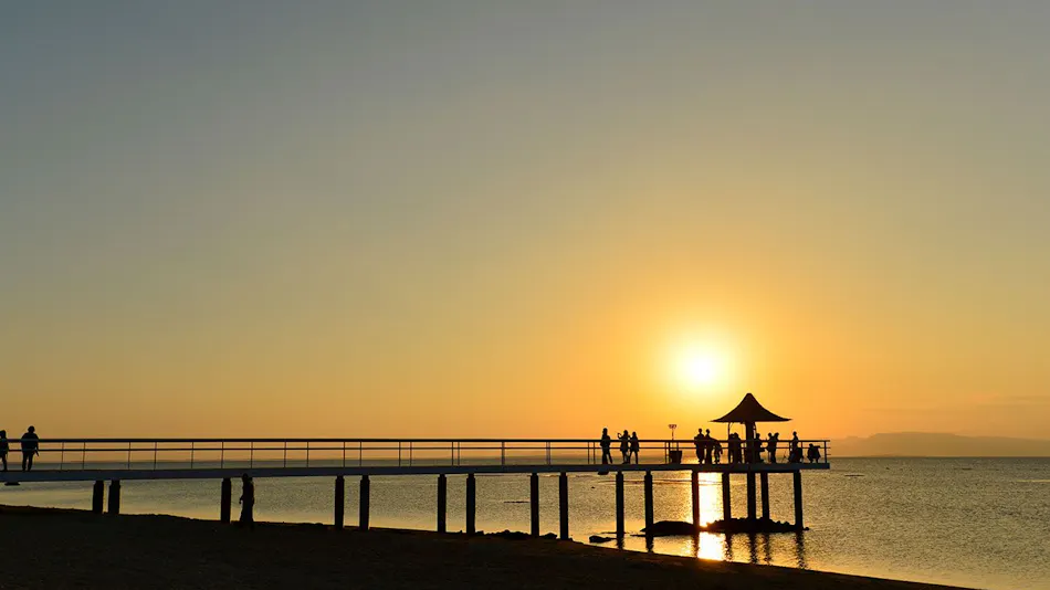 FUSAKI BEACH RESORT HOTEL & VILLAS