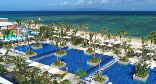 FUSAKI BEACH RESORT HOTEL & VILLAS