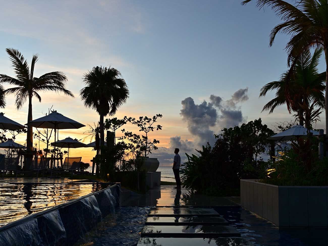 FUSAKI BEACH RESORT HOTEL & VILLAS