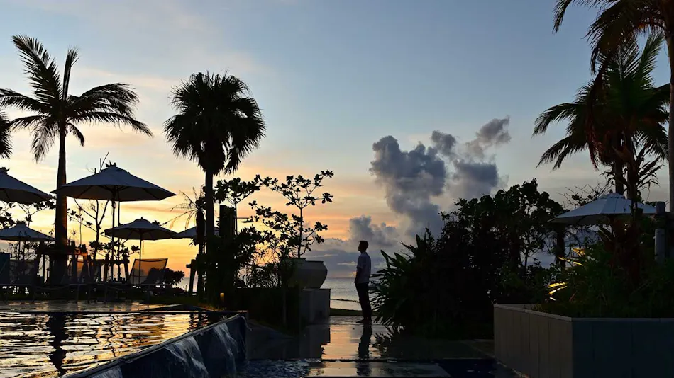 FUSAKI BEACH RESORT HOTEL & VILLAS