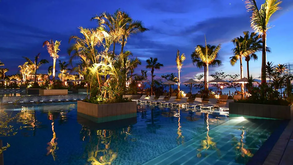 FUSAKI BEACH RESORT HOTEL & VILLAS