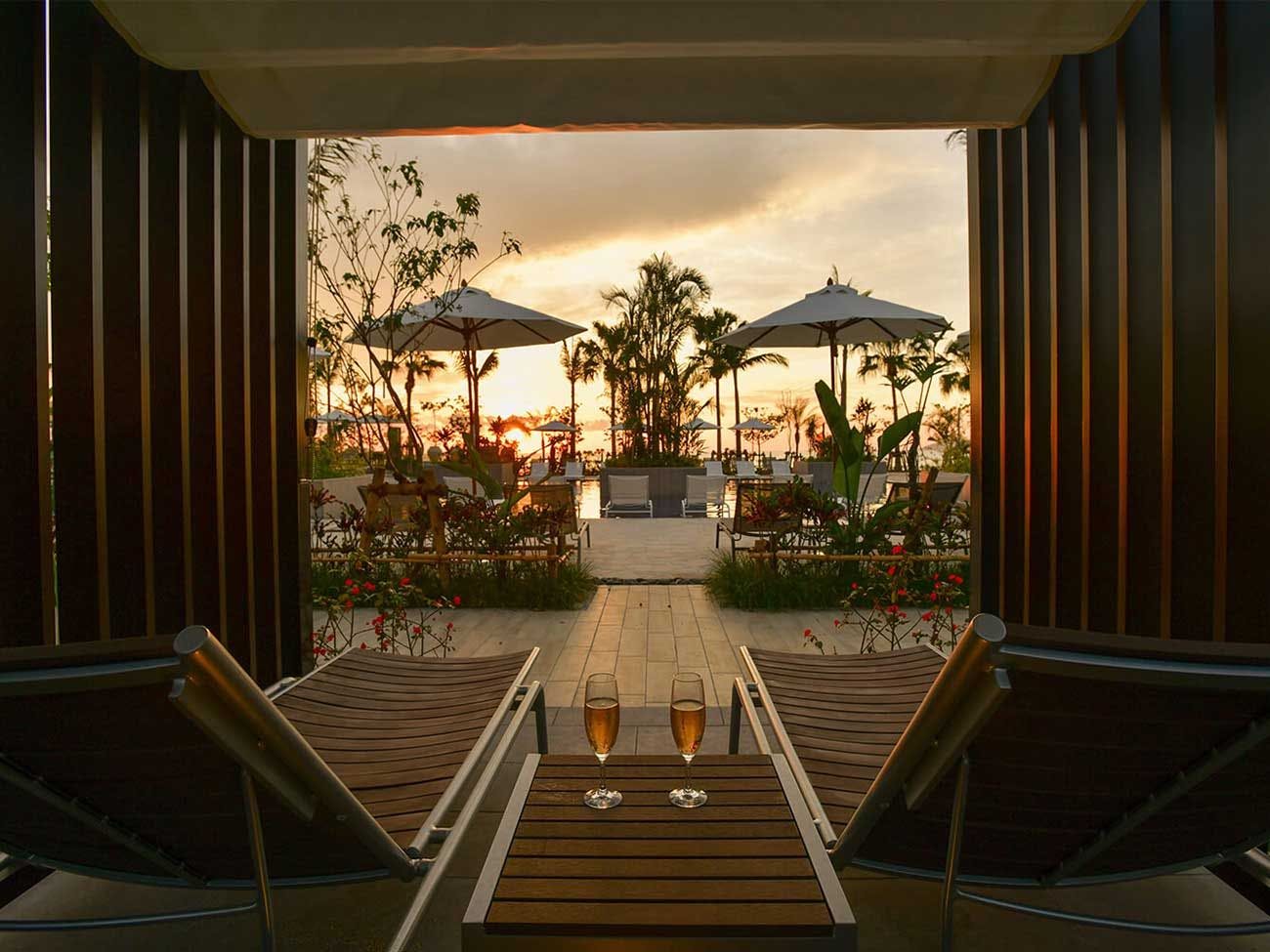 FUSAKI BEACH RESORT HOTEL & VILLAS