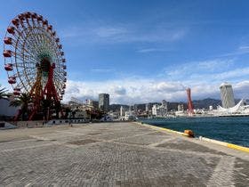 ホテルモントレ神戸