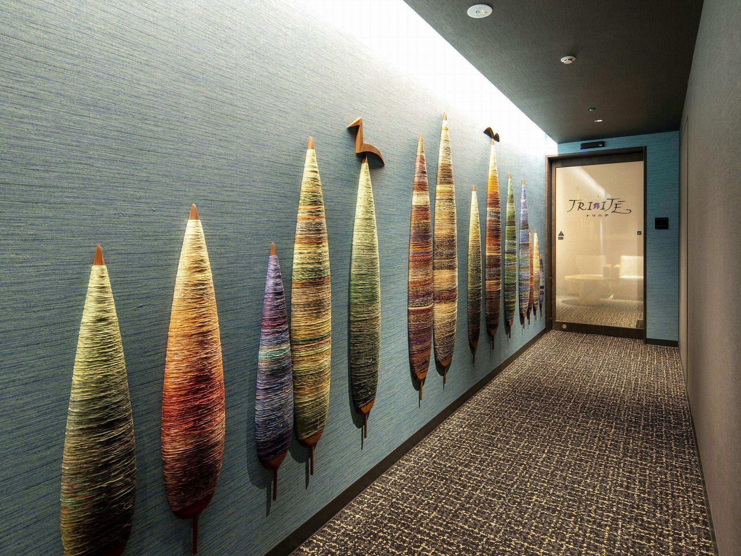 附带桑拿的温浴设施