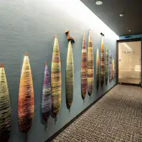 附带桑拿的温浴设施