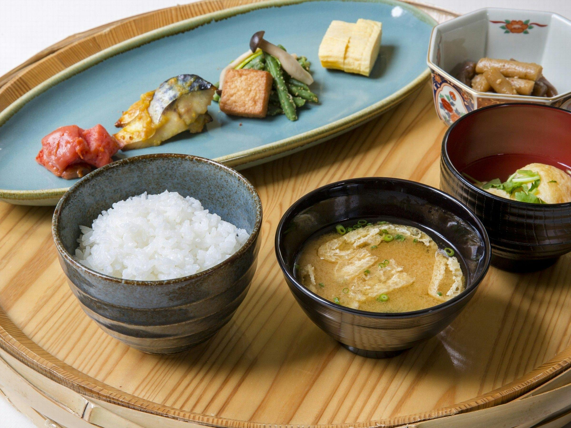 【早餐】“Spaccio”的日式和西式自助餐