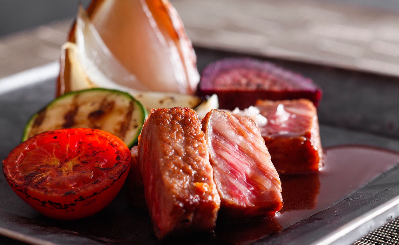 季節のディナーコース≪料理イメージ≫