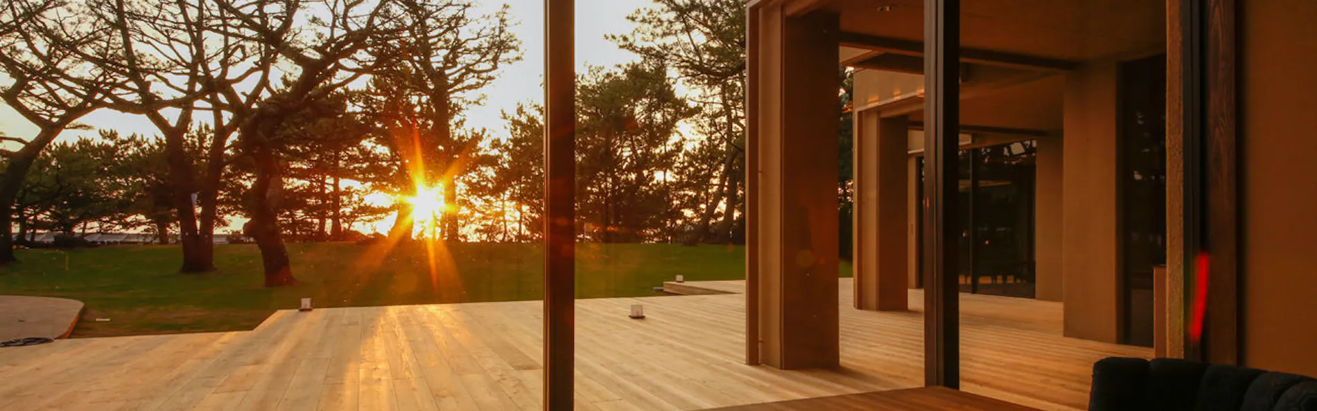 あわじ浜離宮 別荘 鐸海