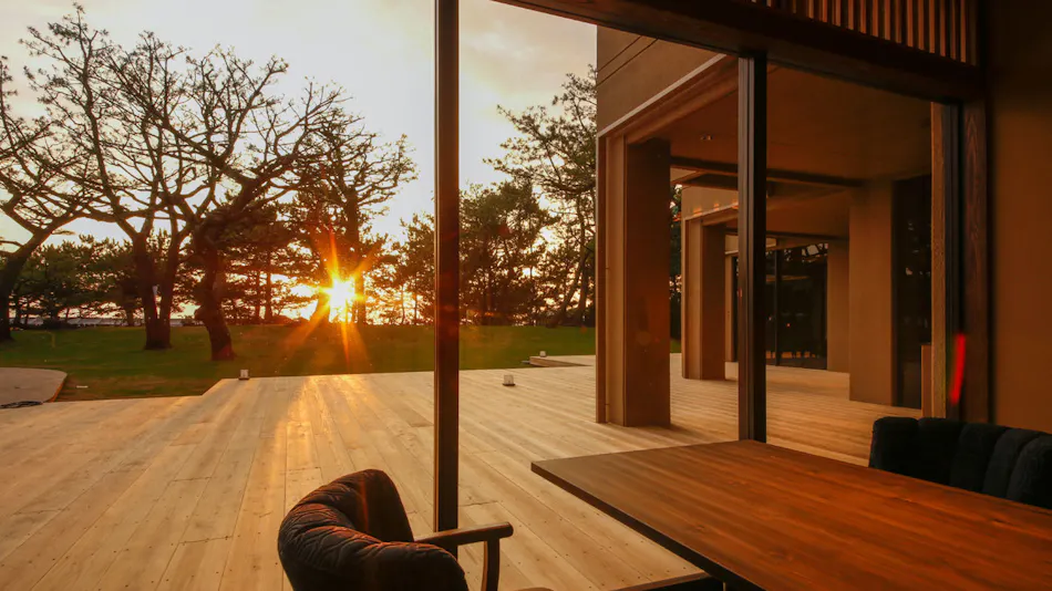 Awaji Hamarikyu Villa Takumi