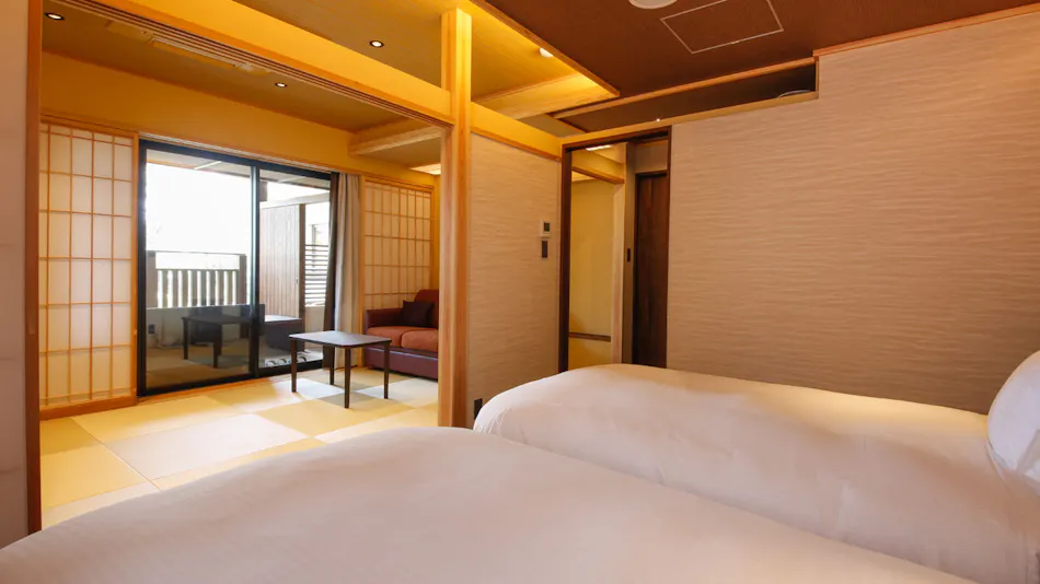 Awaji Hamarikyu Villa Takumi