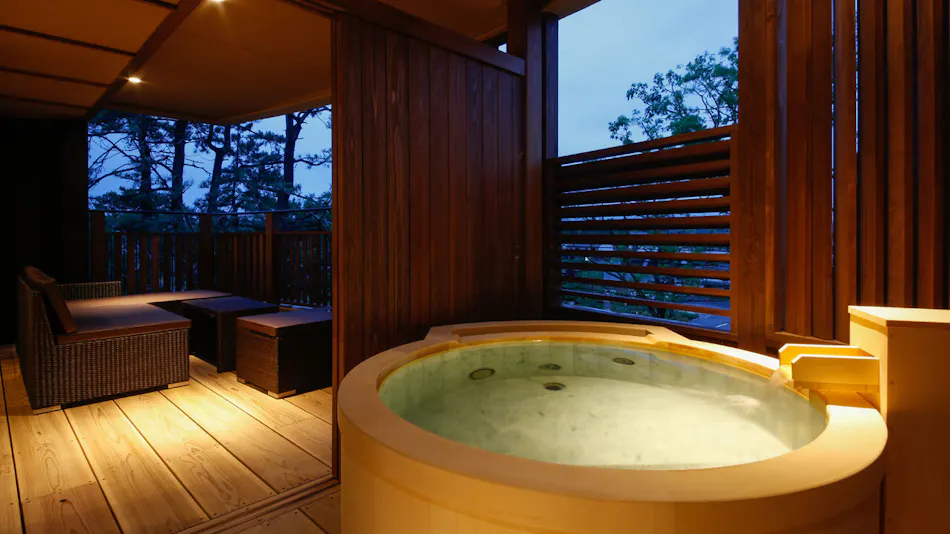 Awaji Hamarikyu Villa Takumi
