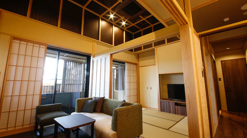 Awaji Hamarikyu Villa Takumi