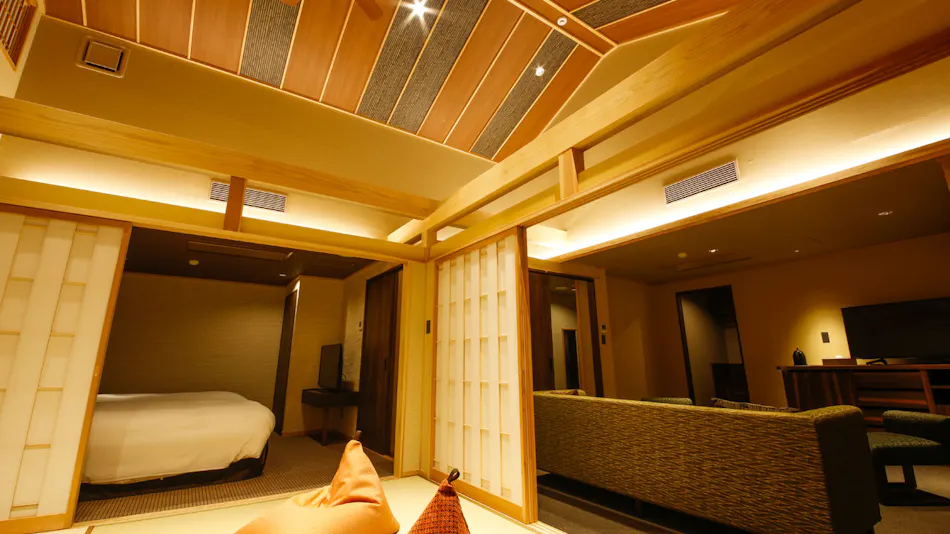Awaji Hamarikyu Villa Takumi