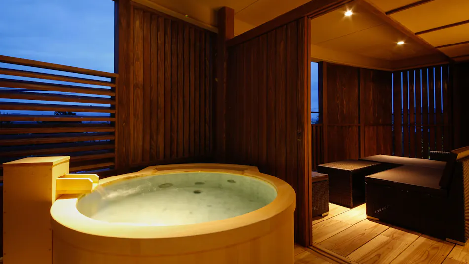 Awaji Hamarikyu Villa Takumi