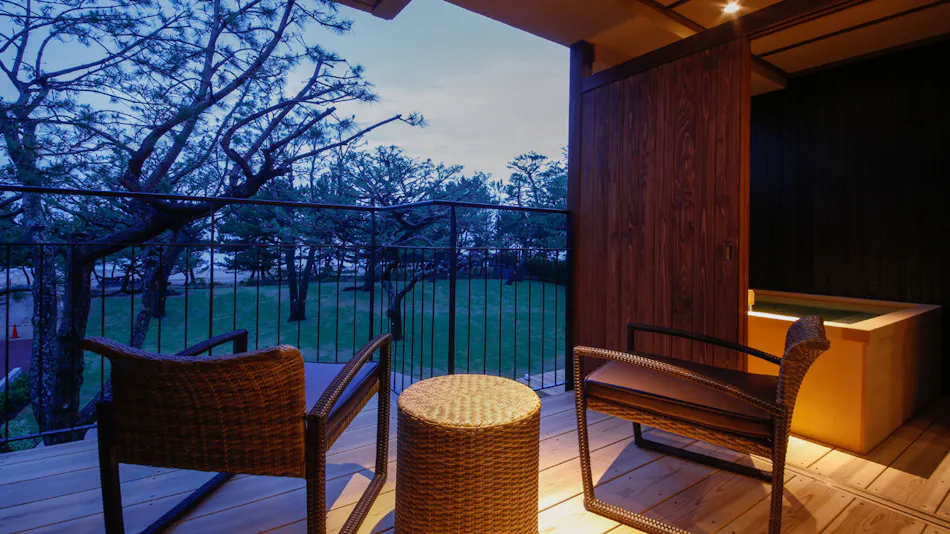 Awaji Hamarikyu Villa Takumi
