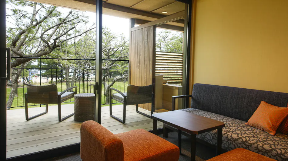 Awaji Hamarikyu Villa Takumi