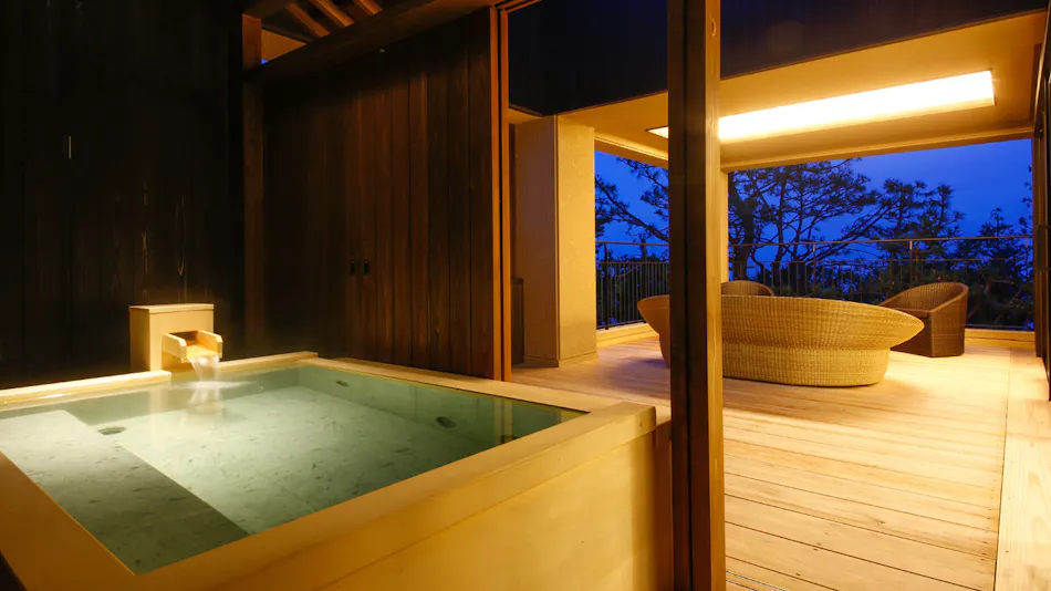 Awaji Hamarikyu Villa Takumi