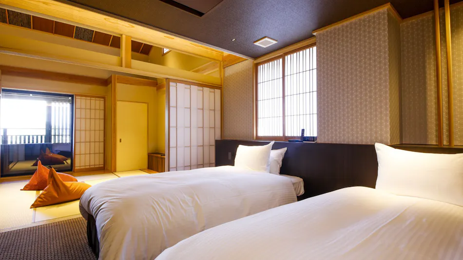 Awaji Hamarikyu Villa Takumi