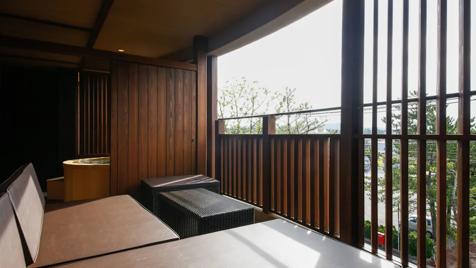Awaji Hamarikyu Villa Takumi