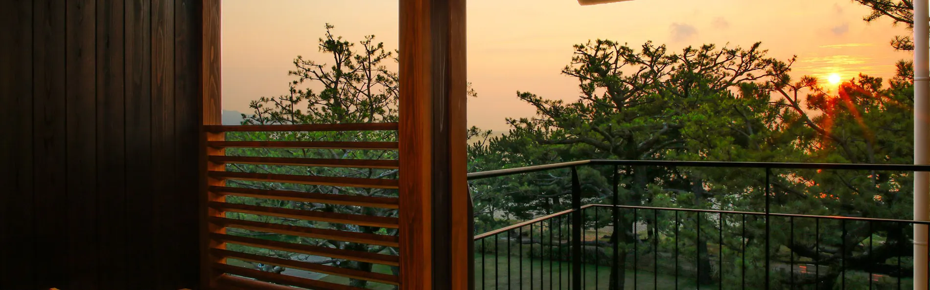 あわじ浜離宮 別荘 鐸海