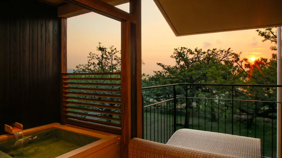 Awaji Hamarikyu Villa Takumi