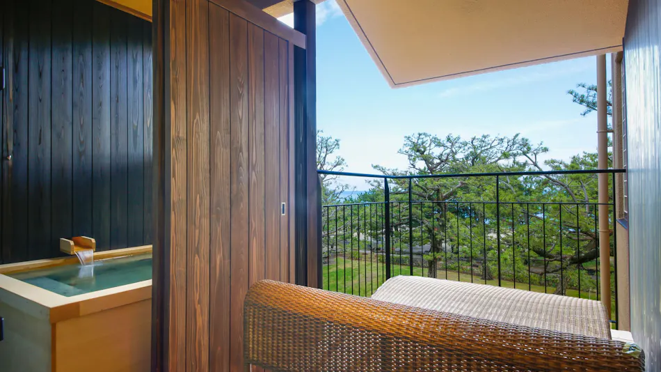 Awaji Hamarikyu Villa Takumi