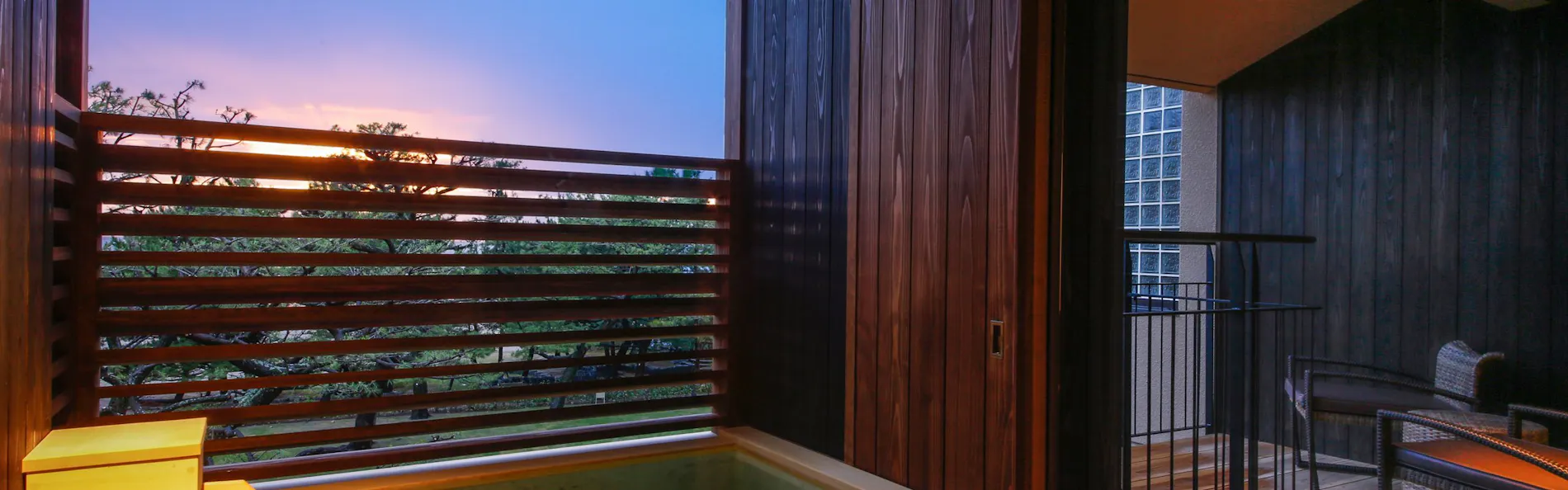 あわじ浜離宮 別荘 鐸海