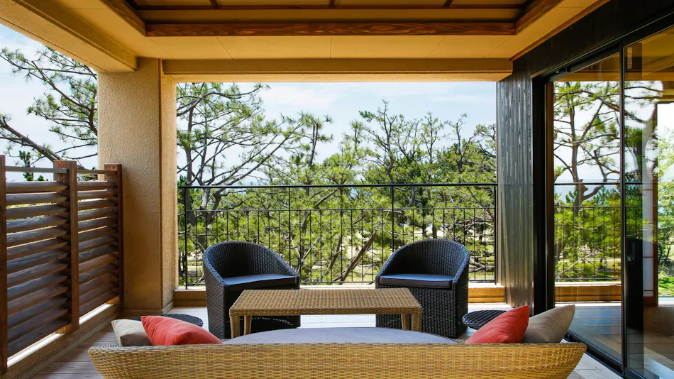 Awaji Hamarikyu Villa Takumi