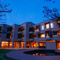 あわじ浜離宮 別荘 鐸海