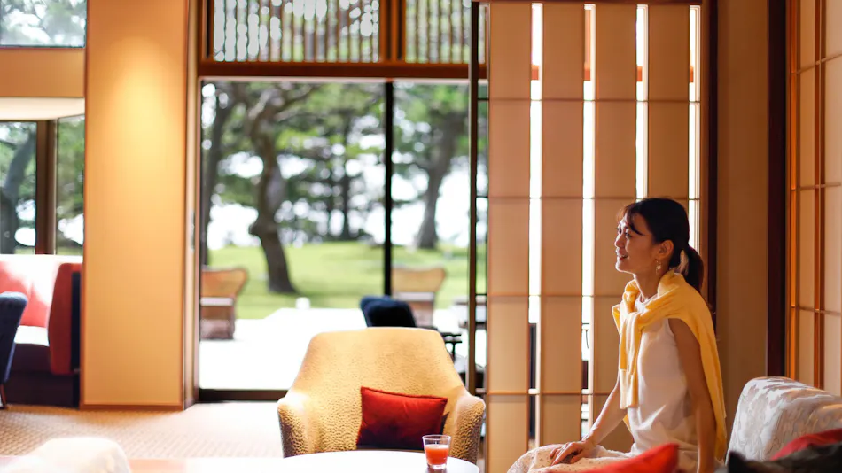 Awaji Hamarikyu Villa Takumi
