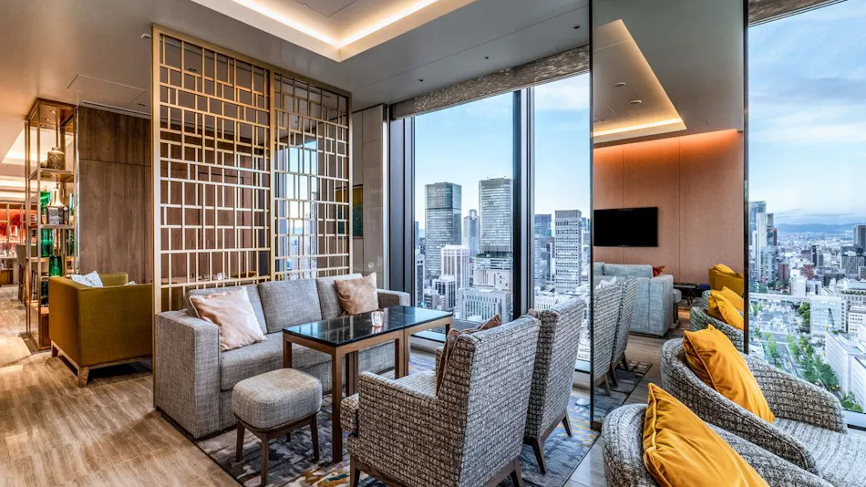 The Royal Park Hotel Iconic Osaka Midosuji